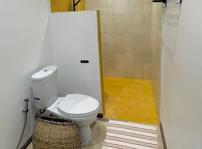 La Flaner Beachfront Nusa Penida Appartamento Toyapakeh