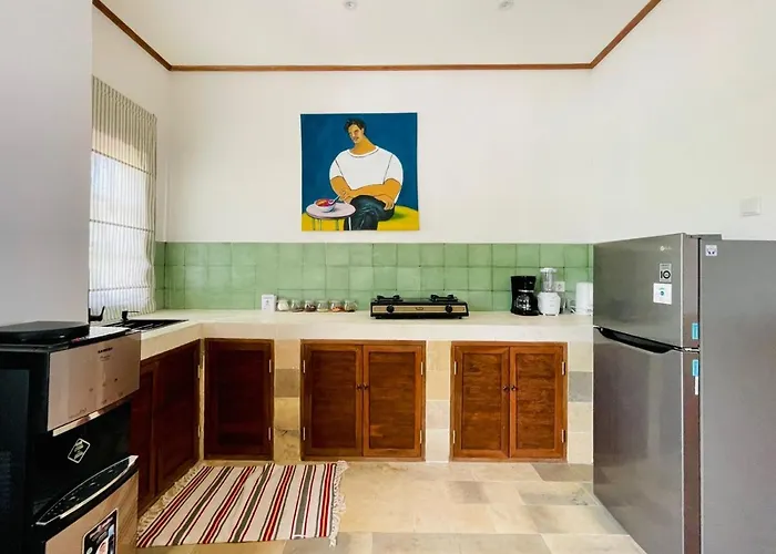 La Flaner Beachfront Nusa Penida Appartamento *