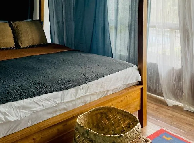 Appartamento La Flaner Beachfront Nusa Penida *