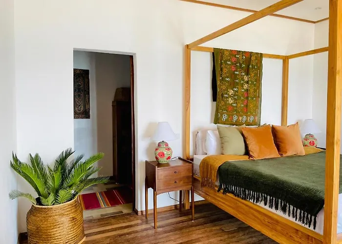 La Flaner Beachfront Nusa Penida Appartamento